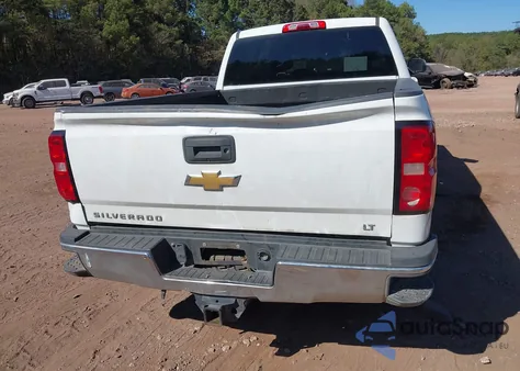 2018 Chevrolet Silverado 2500Hd Lt from USA, damaged, VIN 1GC1KVEY1JF196619